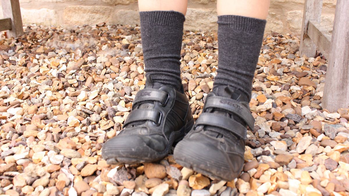 Why bamboo socks are a game-changer for sensory-sensitive children and adults | Bamboofeet