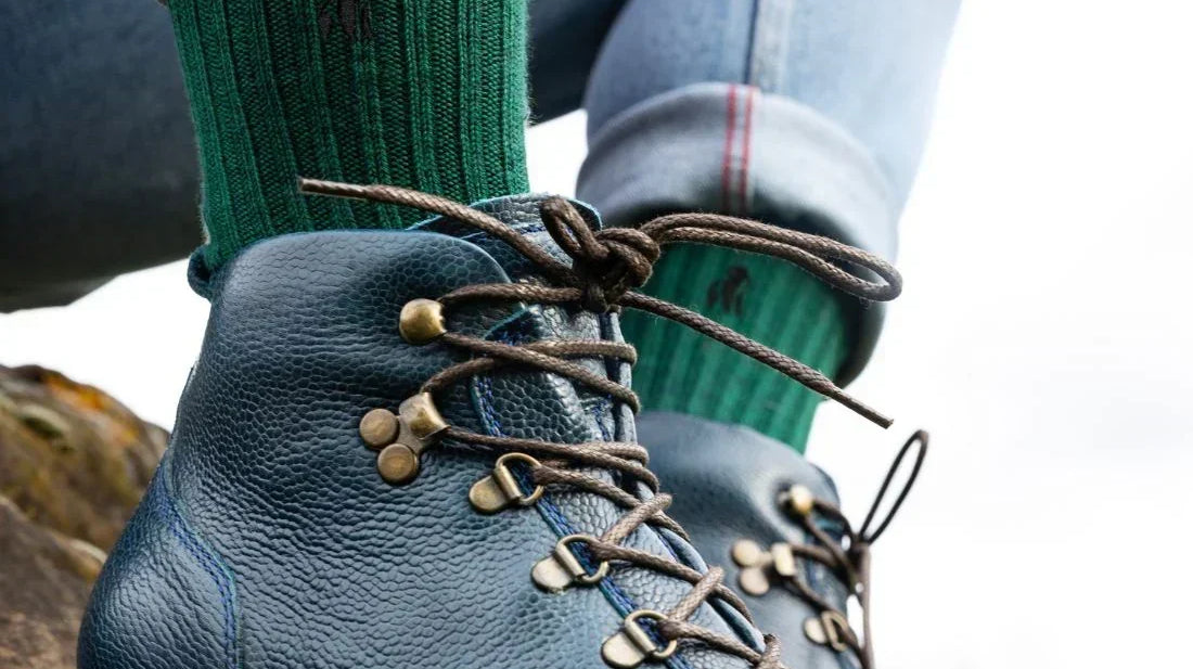 Hyperhidrosis and sweaty feet: why bamboo socks can help
