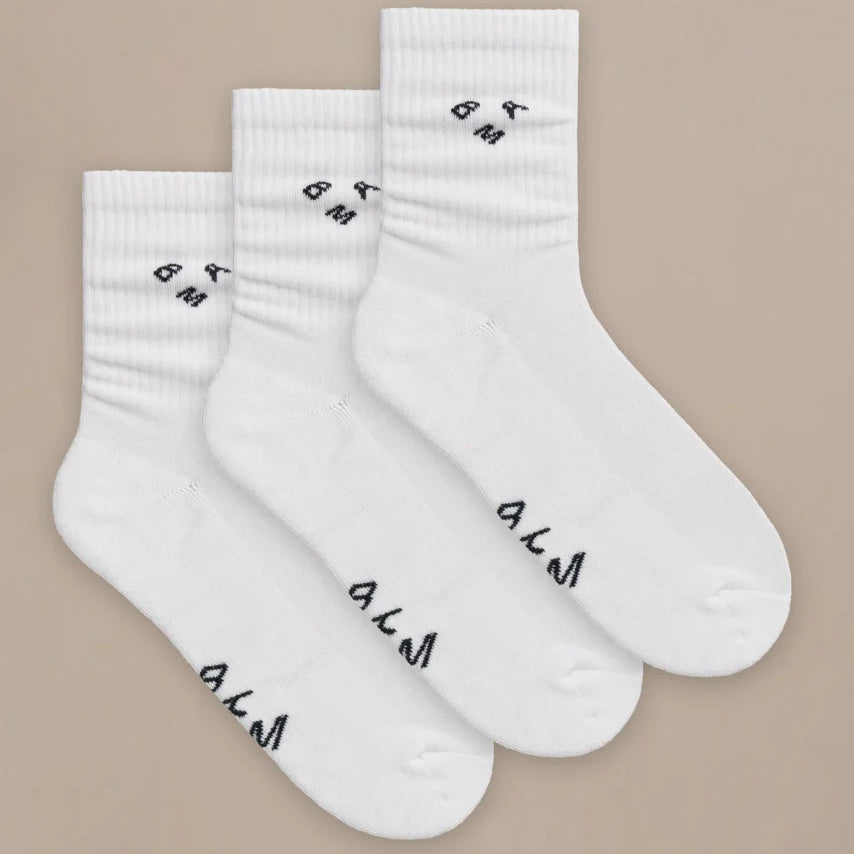 athletic bamboo socks by BAM