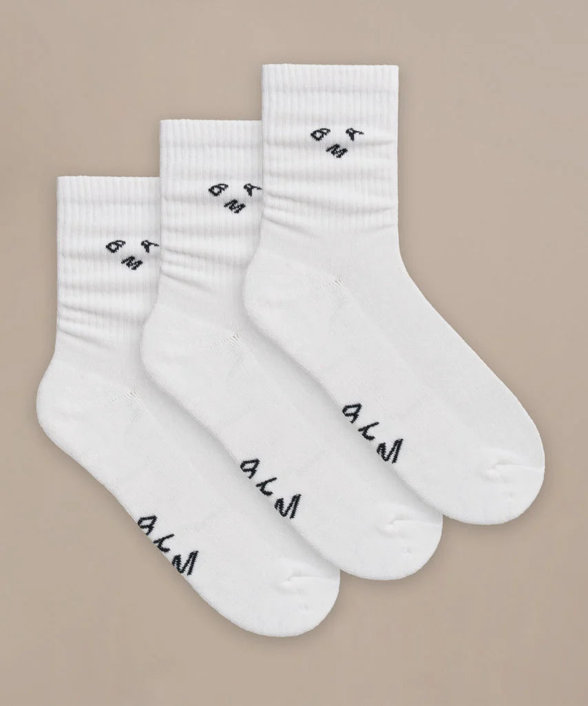 athletic bamboo socks by BAM