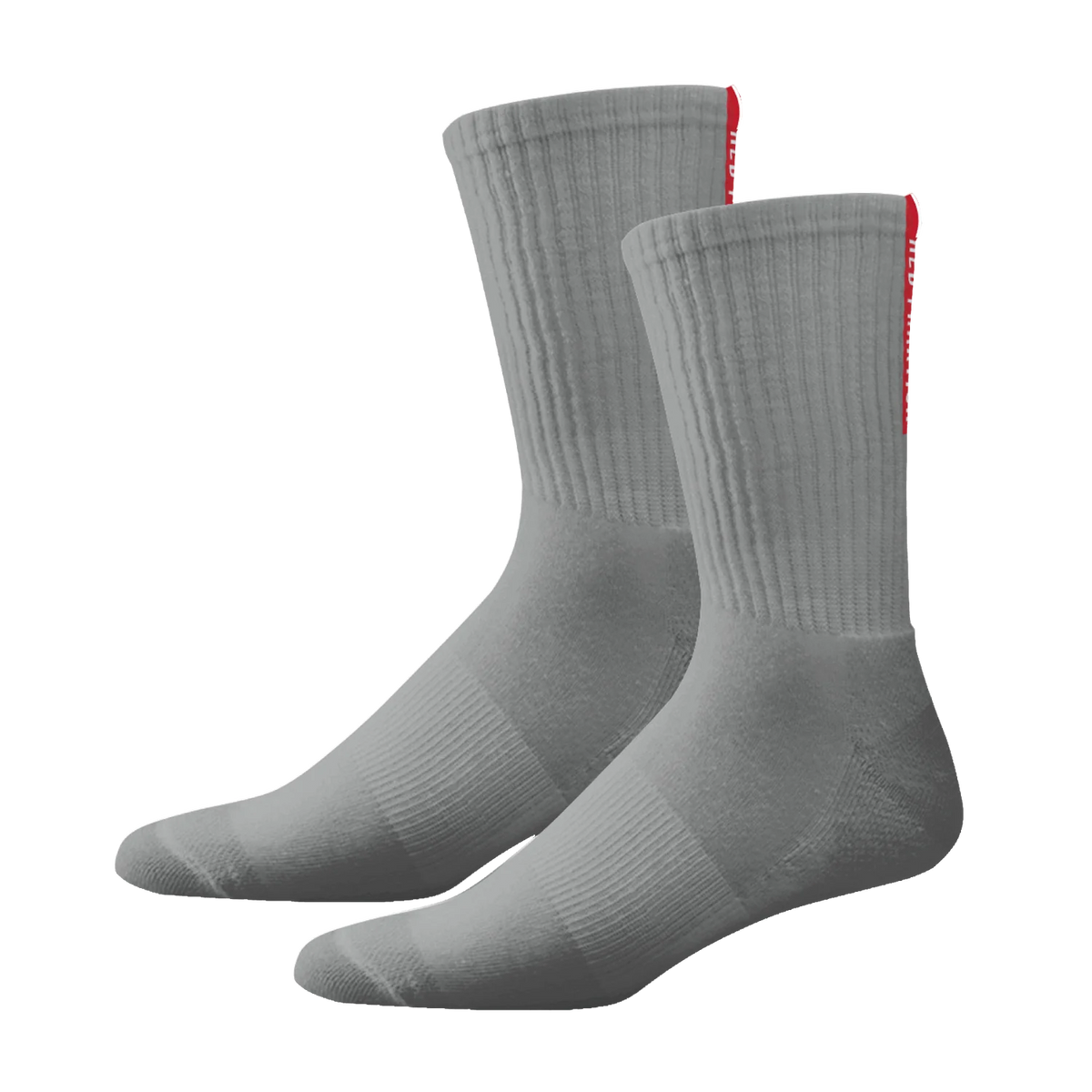 Grey Bamboo Socks by Red Fraktion | Bamboofeet
