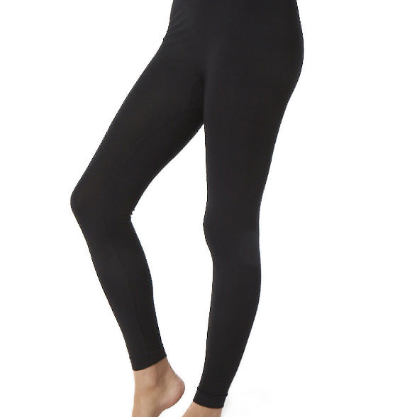 Boody Bamboo Full Leggings-bamboofeet