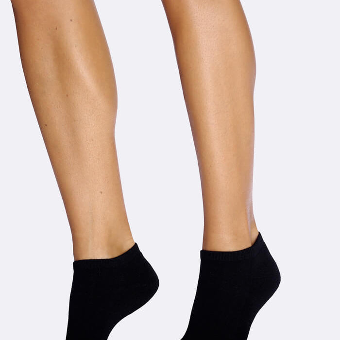 Boody Bamboo Women's Sports Ankle Sock-bamboofeet