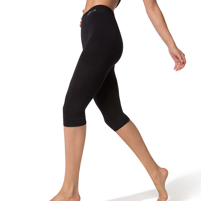 Boody Bamboo Crop Leggings-bamboofeet