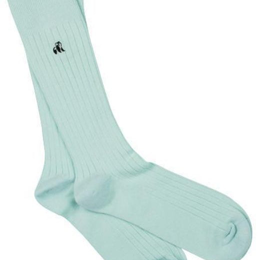 Mint Bamboo Socks by Swole Panda
