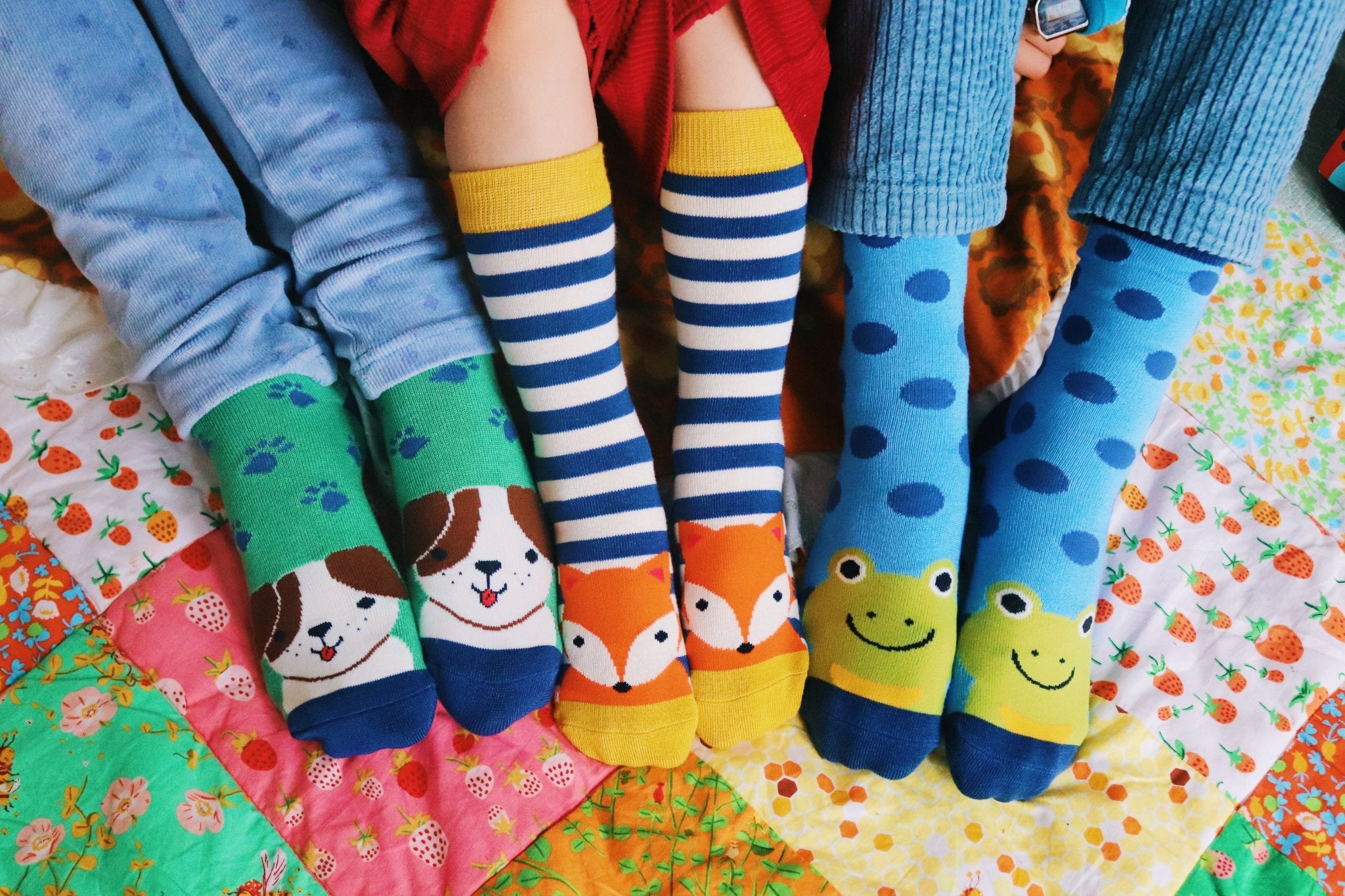 Kids Bamboo Socks