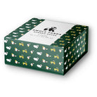 farm theme bamboo sock gift box