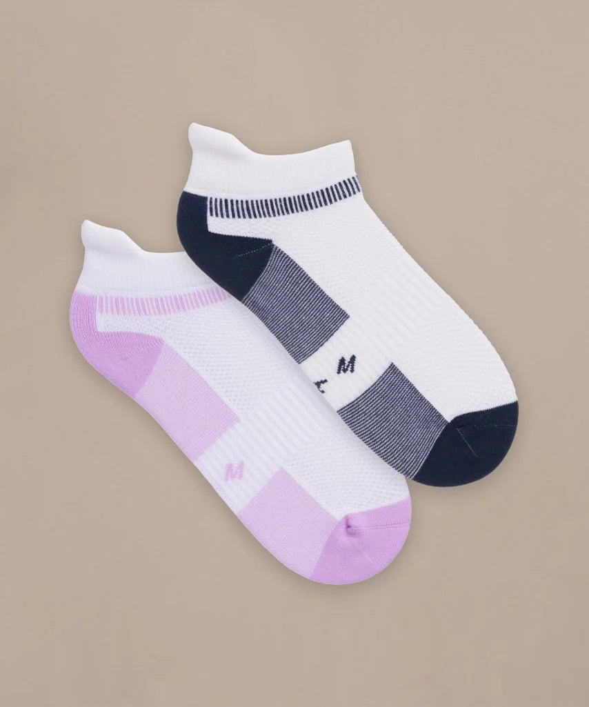 technical bamboo running socks by BAM