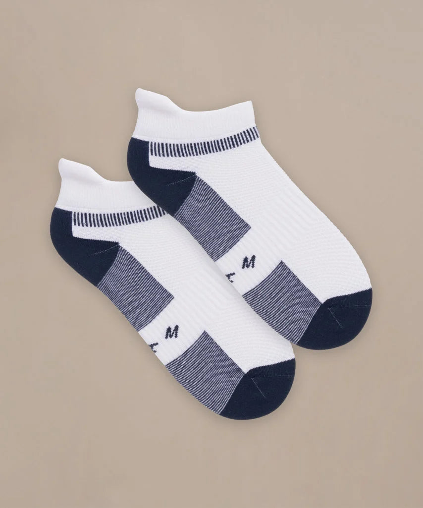 technical bamboo running socks by BAM