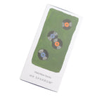 Vinyl record bamboo matchbox gift box socks