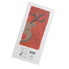 Reindeer Bamboo Matchbox Socks by Mr Sparrow