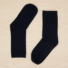 Navy Sensory School Socks