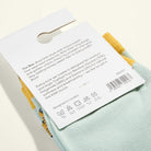 Bamboo socks with a bee print by Kosi