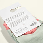 Bamboo socks with a book print by Kosi