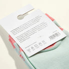 bamboo socks with a flamingo print by Kosi