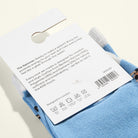 Bamboo socks with a swimmer print by Kosi
