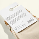 Bamboo socks with a yoga print by Kosi