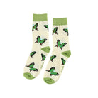 Save the Butterflies Bamboo Socks by Bare Kind