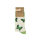 Save the Butterflies Bamboo Socks by Bare Kind