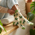 Save the Butterflies Bamboo Socks by Bare Kind