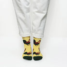 Save The Chickens bamboo socks by Bare Kind