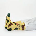 Save The Chickens bamboo socks by Bare Kind