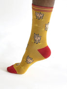 Bamboo pig theme socks by Thought