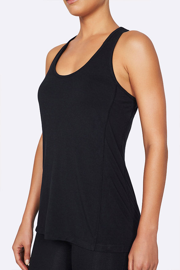 Boody Active Bamboo Racerback Sports Top-bamboofeet