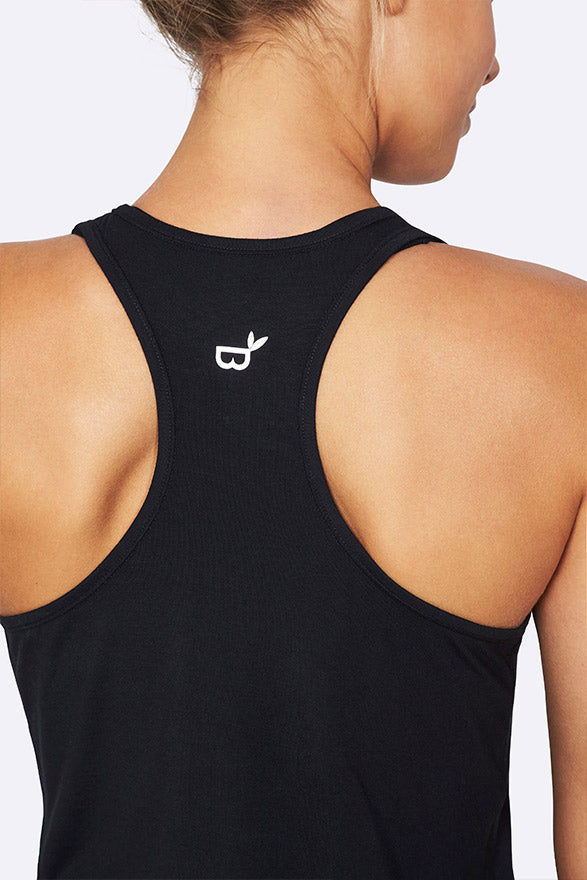 Boody Active Bamboo Racerback Sports Top-bamboofeet