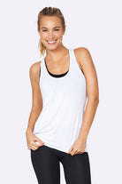 Boody Active Bamboo Racerback Sports Top-bamboofeet