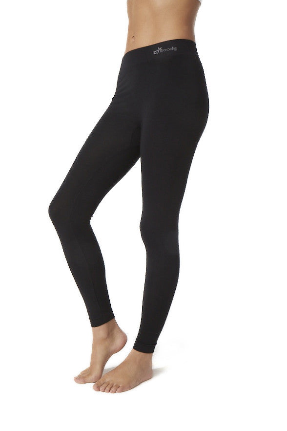 Boody Bamboo Full Leggings-bamboofeet