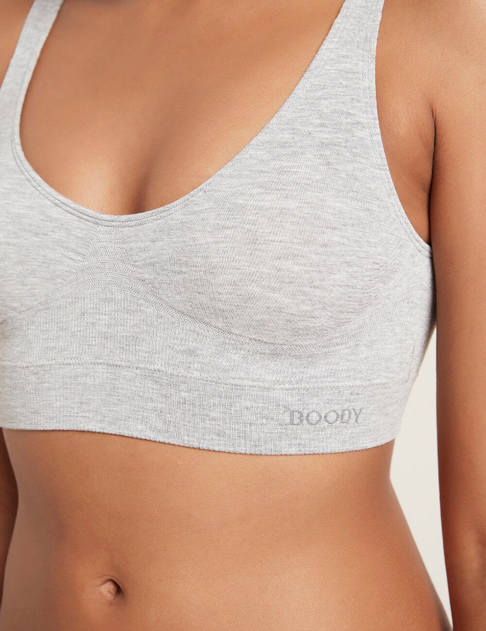 Bamboo Padded Shaper Bra by Boody – Bamboofeet