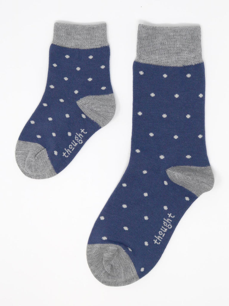 Twinkle Bamboo Kids Night Sky Socks Gift Box by Thought-bamboofeet