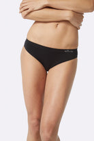 Boody Bamboo Classic Bikini Brief in Black or White-bamboofeet