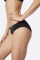 Boody Bamboo Classic Bikini Brief in Black or White-bamboofeet
