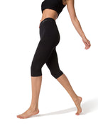 Boody Bamboo Crop Leggings-bamboofeet