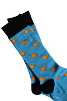 bamboo duck socks by Swole Panda